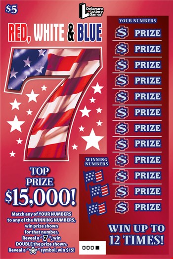 RED, WHITE & BLUE 7